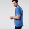 NAUTICA ERKEK MAVİ CLASSIC FIT KISA KOLLU POLO