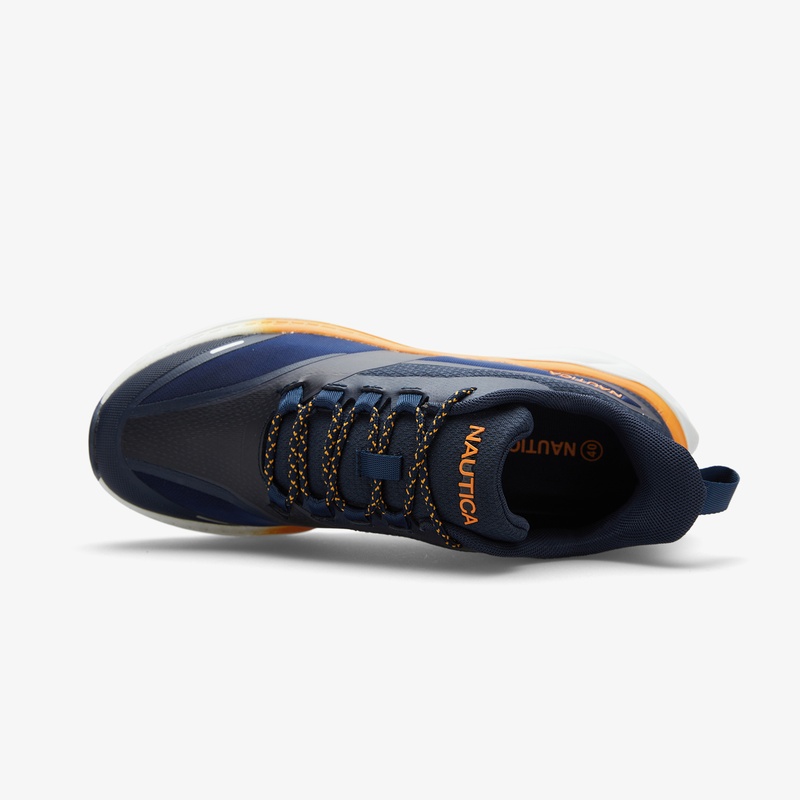 Nautica Erkek Lacivert Sneaker
