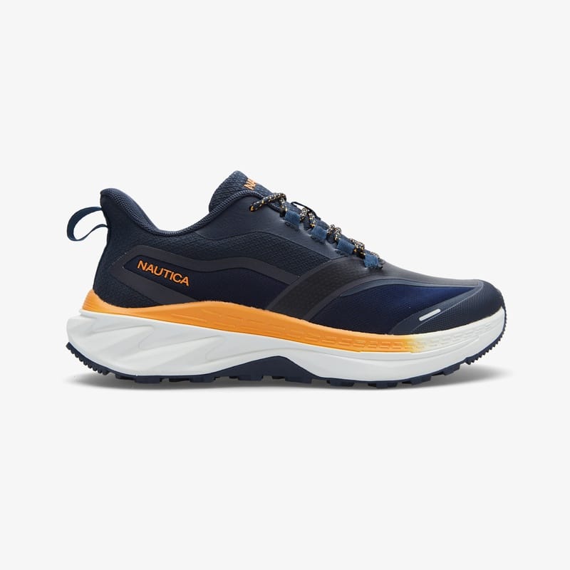 Nautica Erkek Lacivert Sneaker